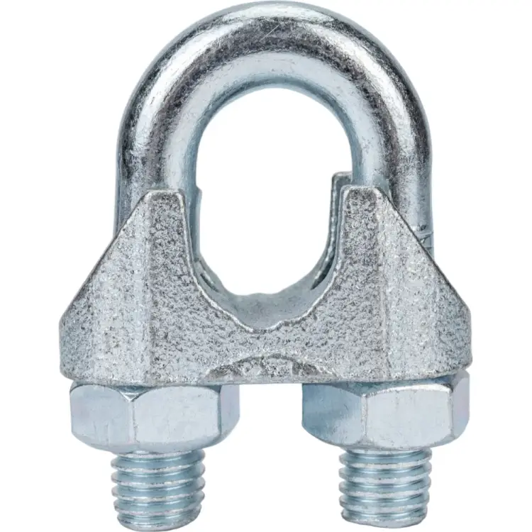 Зажим для троса МЕТИЗНЫЙ ДВОР 4690441032218