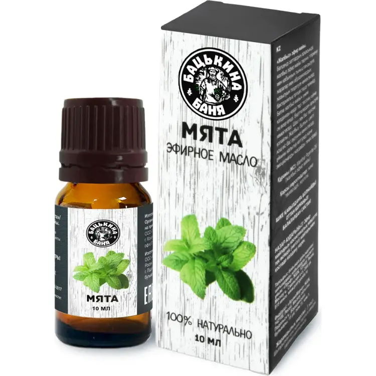 Эфирное масло Бацькина баня 16008 Эфирное масло Бацькина баня 16008