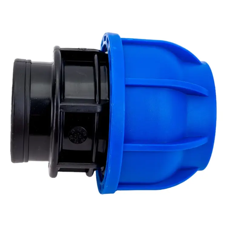 Компрессионная муфта TEBO T-ПНД.М.4.40-1.CN