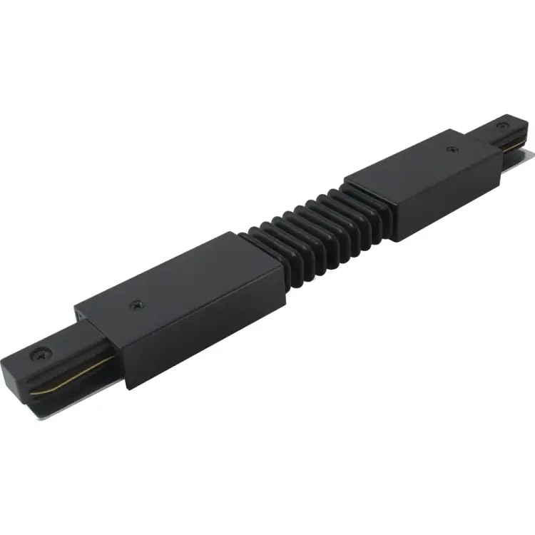 Гибкий коннектор для шинопровода TDM ELECTRIC TLC-01-BL-G, черный, SQ0369-0328 Гибкий коннектор для шинопровода TDM ELECTRIC TLC-01-BL-G, черный, SQ0369-0328