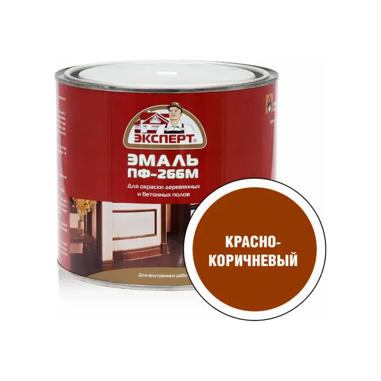 Эмаль Эксперт 266 15562 Эмаль Эксперт 266 15562