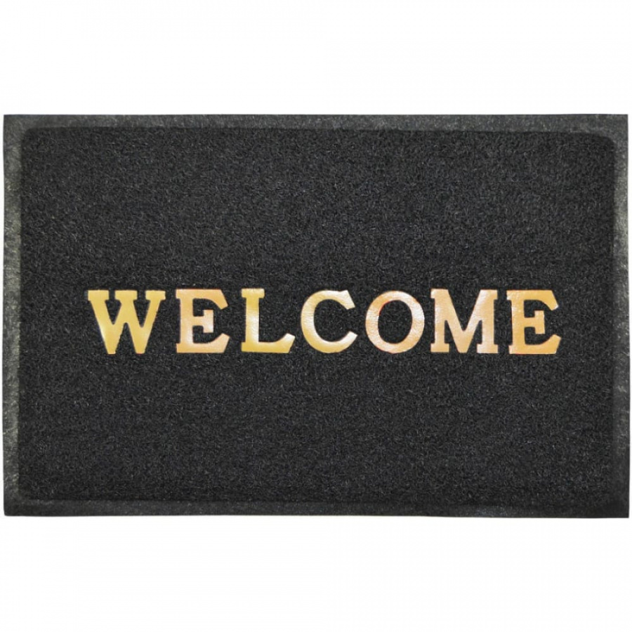 Придверный пористый коврик ComeForte Welcome