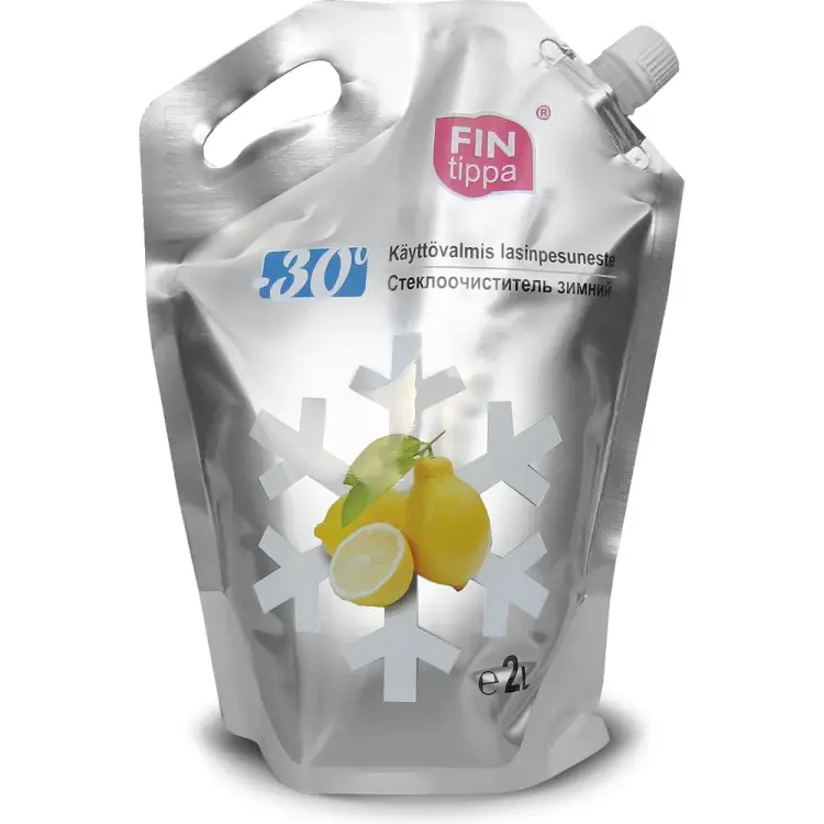 Незамерзающая жидкость FIN tippa 06 4607066981555