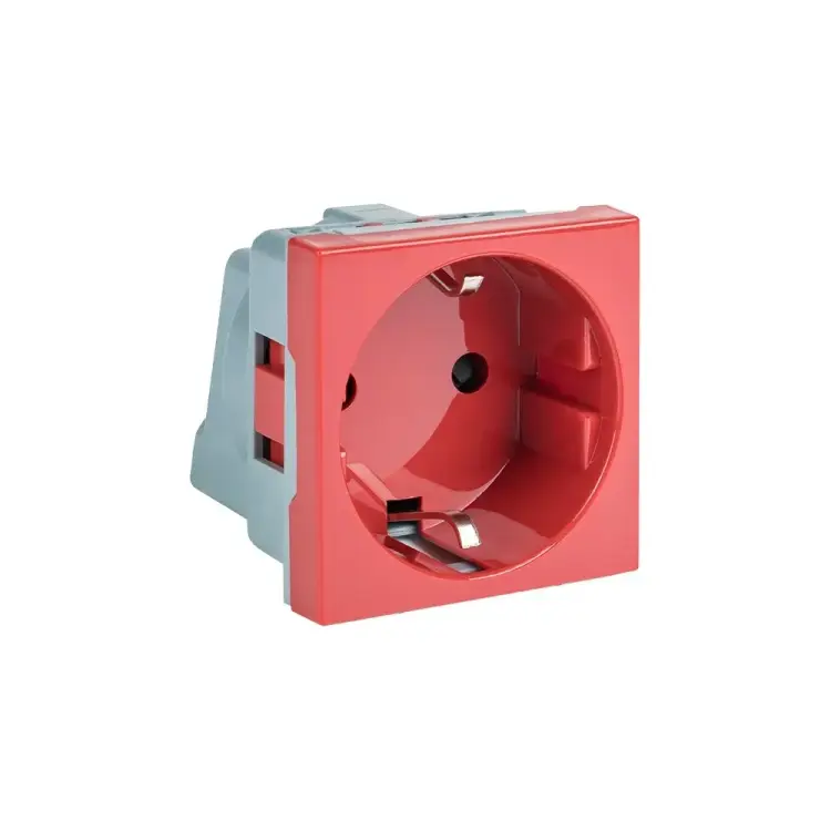 Прямая розетка EKF E2MR16-028-70