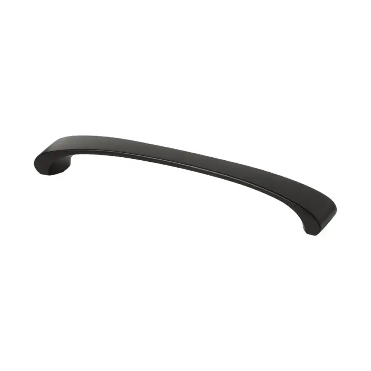 Ручка скоба Kerron S-2620-160 BL Ручка скоба Kerron S-2620-160 BL