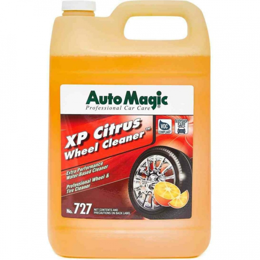 Очиститель для дисков AutoMagic XP Citrus Wheel Cleaner
