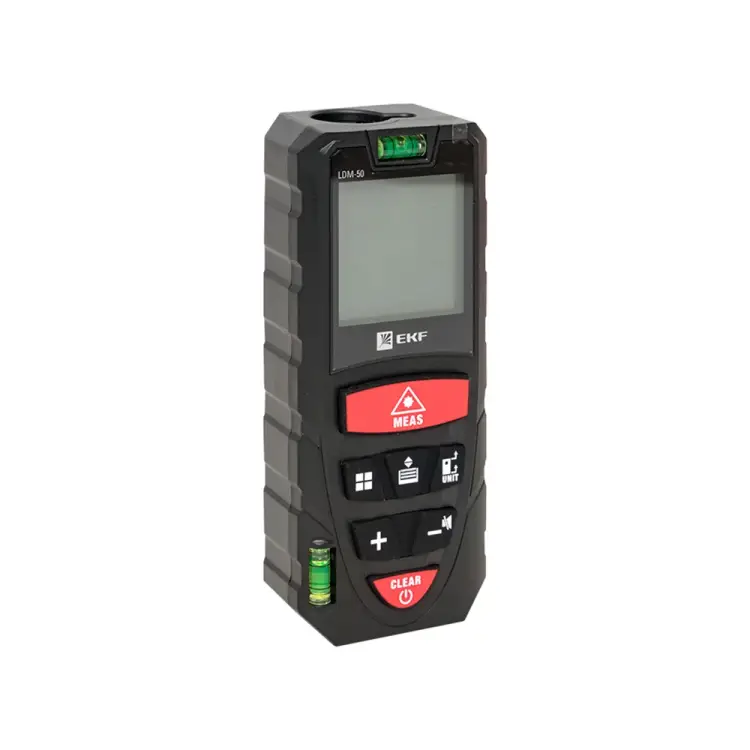 Лазерный дальномер EKF LDM-50 Expert ldm-50