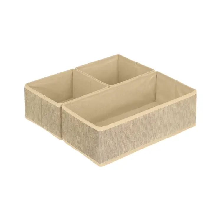 Набор коробок для хранения Leonord 104963 Набор коробок для хранения Leonord 104963