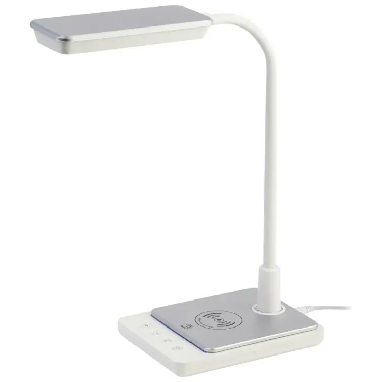 Настольный светодиодный светильник ЭРА NLED-499-10W-W Б0052776 Настольный светодиодный светильник ЭРА NLED-499-10W-W Б0052776
