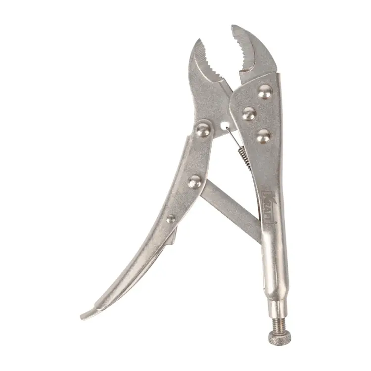 Зажимные клещи KRAFT KT 700954