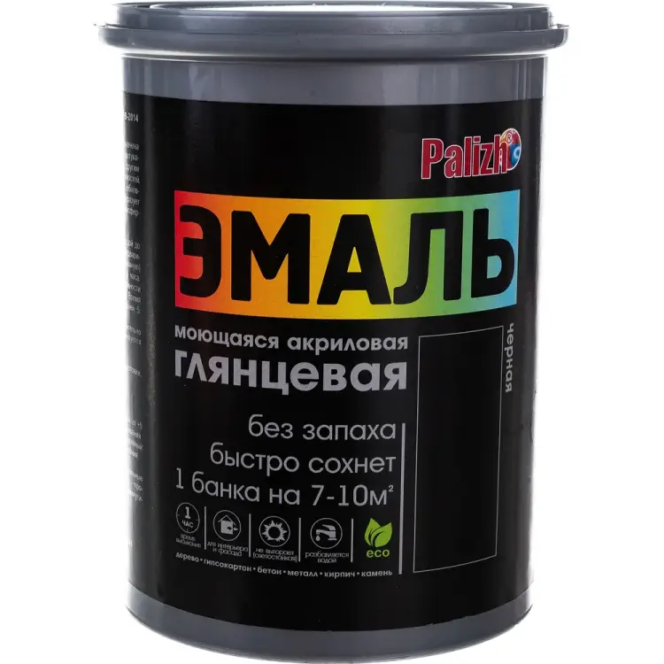 Акриловая эмаль Palizh №608 11605622 Акриловая эмаль Palizh №608 11605622