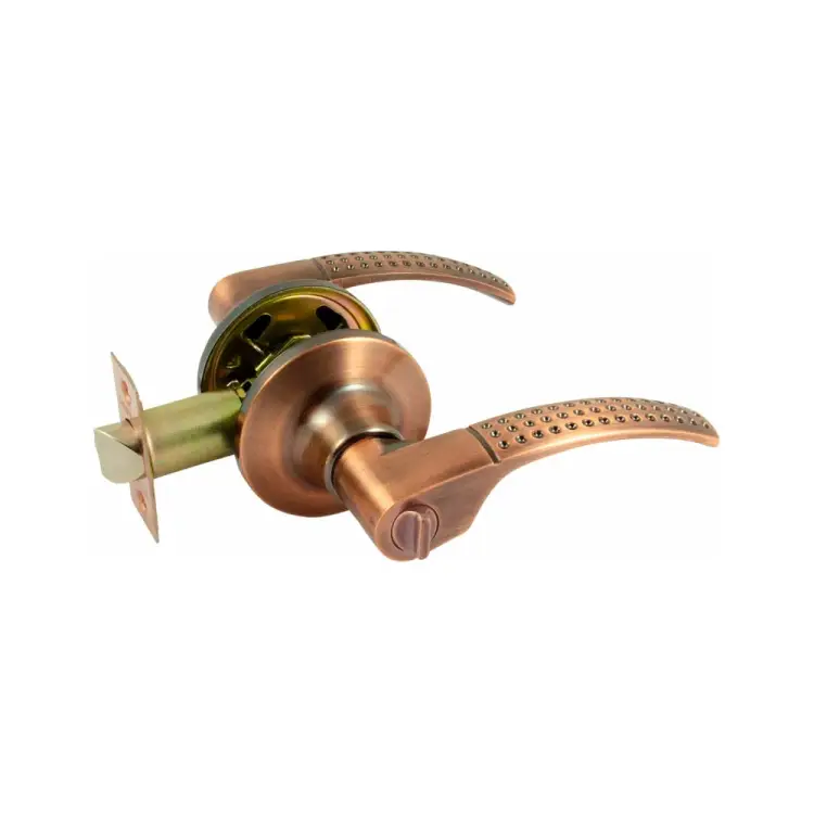 Межкомнатная защелка НОРА-М ЕСО ТТ15-03-Э 16758