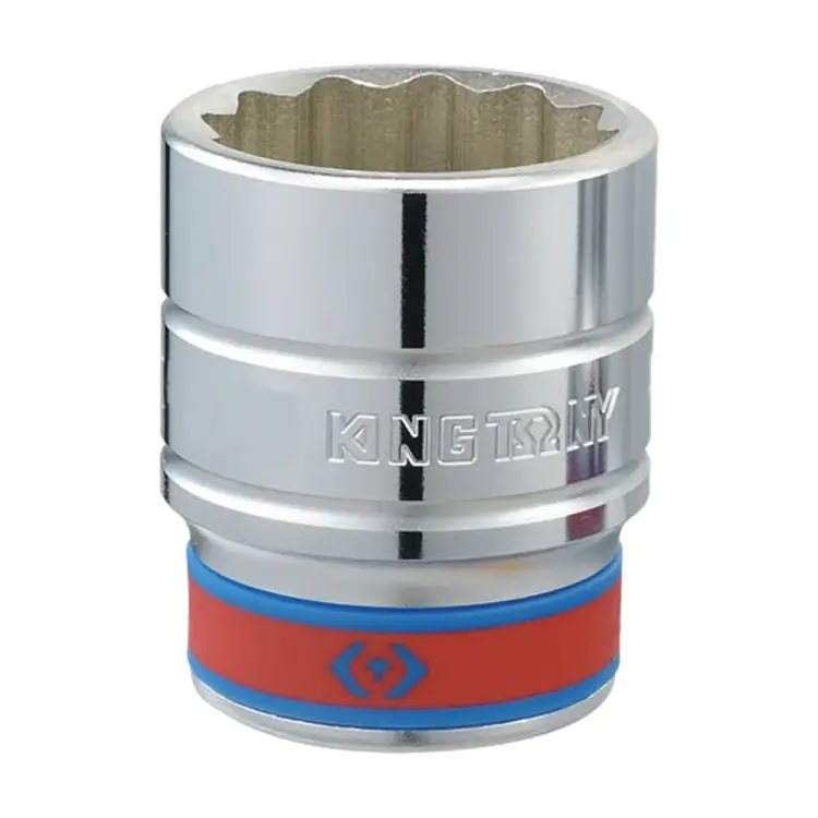 Торцевая головка KING TONY 633028S Торцевая головка KING TONY 633028S