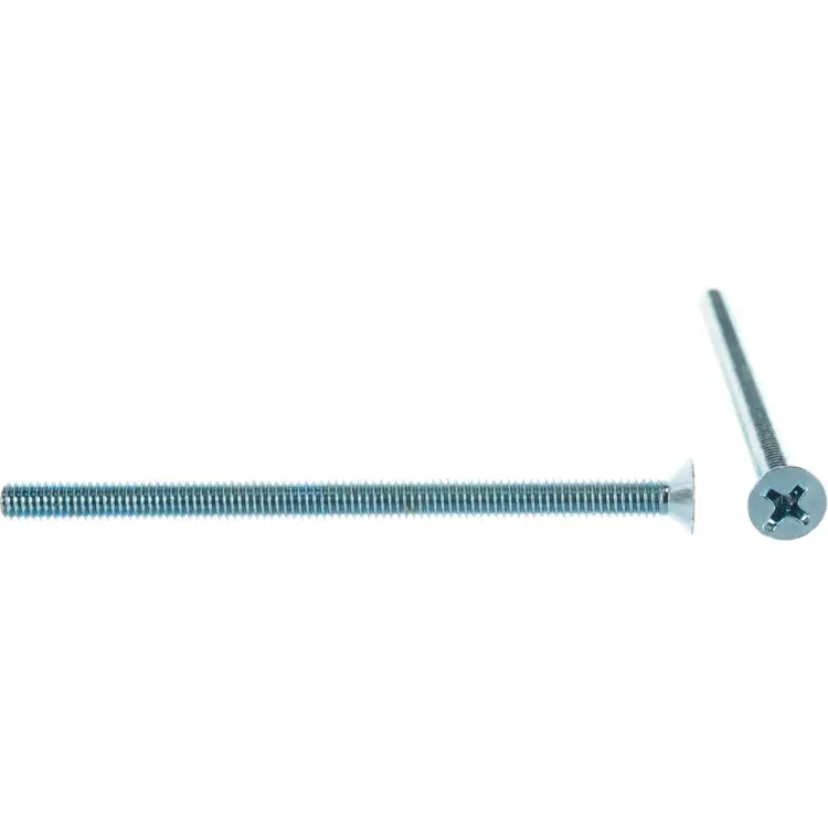 Оцинкованный потайной винт КРЕП-КОМП 4х65 DIN965 (25 шт.) вп465мф