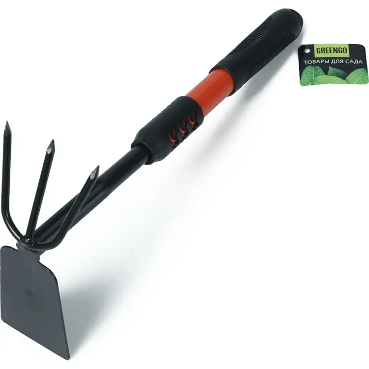 Комбинированная мотыжка Greengo 150775 Комбинированная мотыжка Greengo 150775