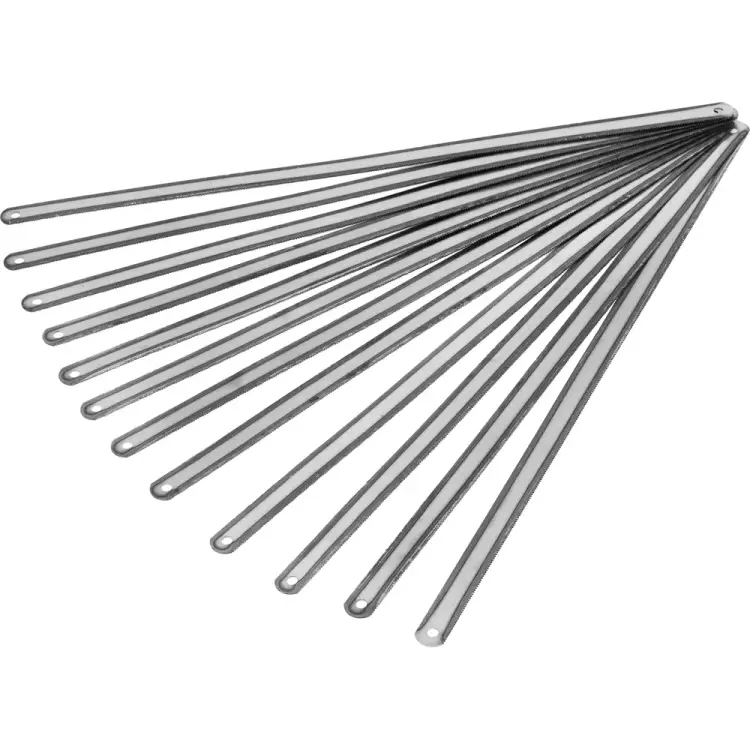 Полотна для ножовки по металлу SPARTA 777405