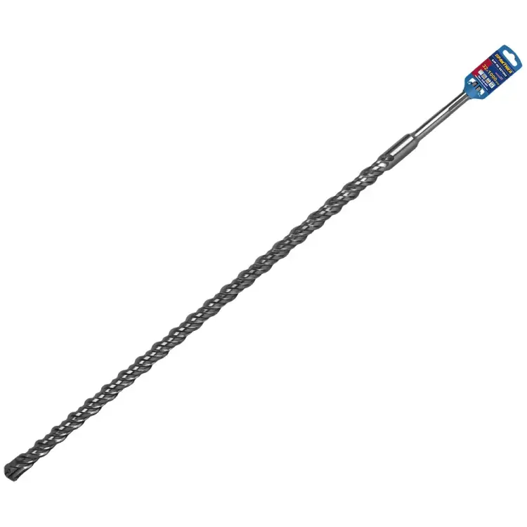 Бур SDS-MAX по бетону ПРАКТИКА 648-007