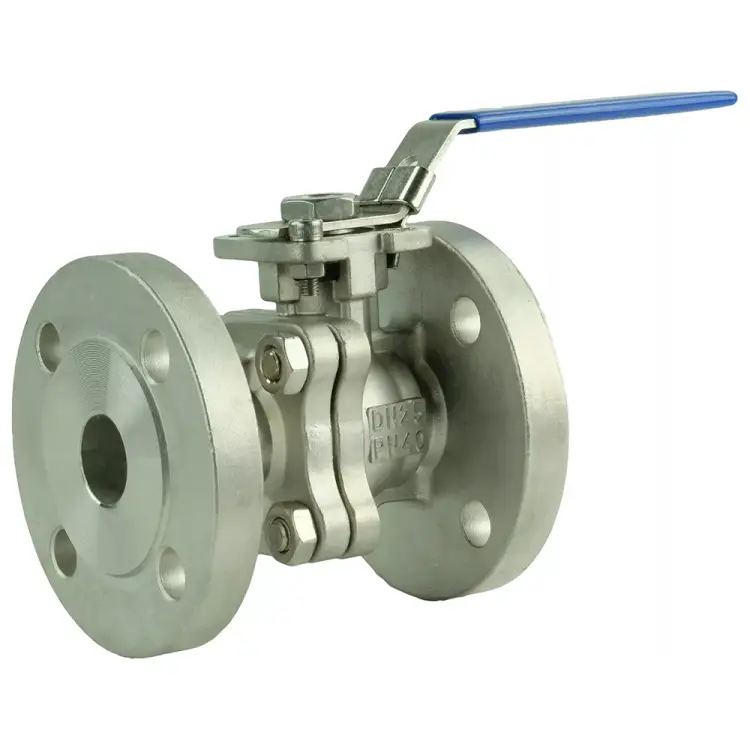 Шаровой кран DN.ru КШФП.316.200 D160-04838