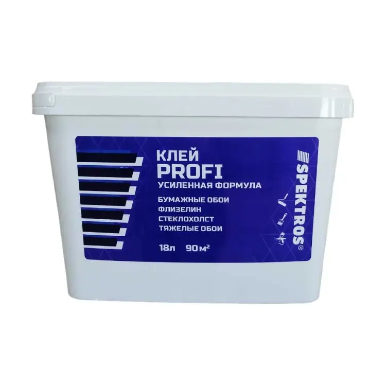 Клей SPEKTROS Profi 56086 Клей SPEKTROS Profi 56086
