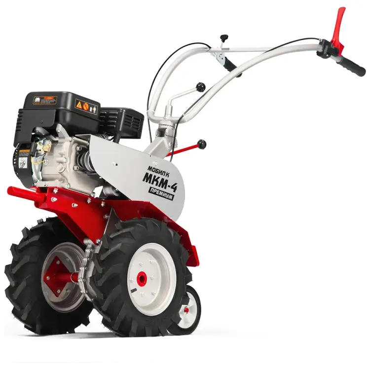 Мотоблок Мобил К МКМ-4 ПРЕМИУМ MBK0018484