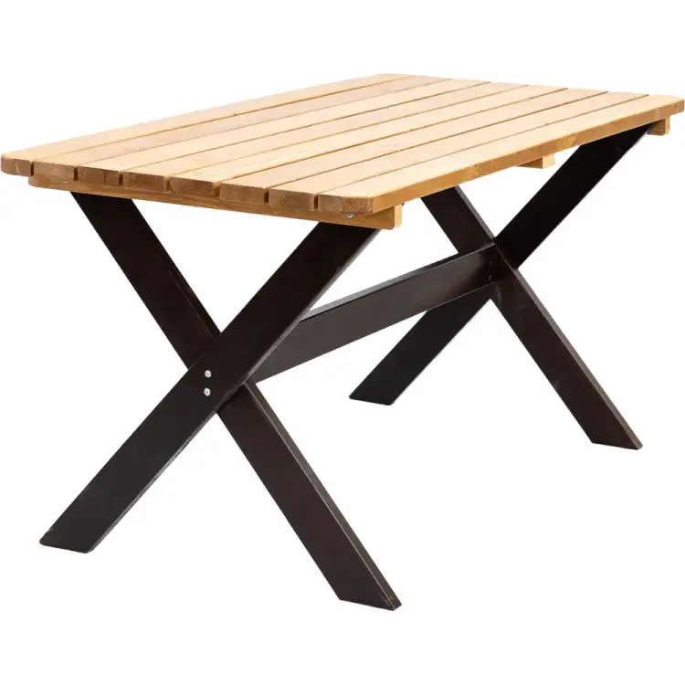 Стол ООО "Фотон" ЭСТЕР окрашенный 4627074041690 Стол ООО "Фотон" ЭСТЕР окрашенный 4627074041690