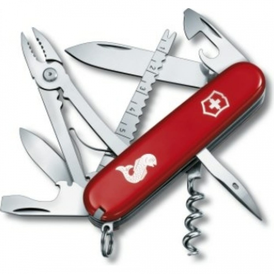 Швейцарский нож Victorinox Angler