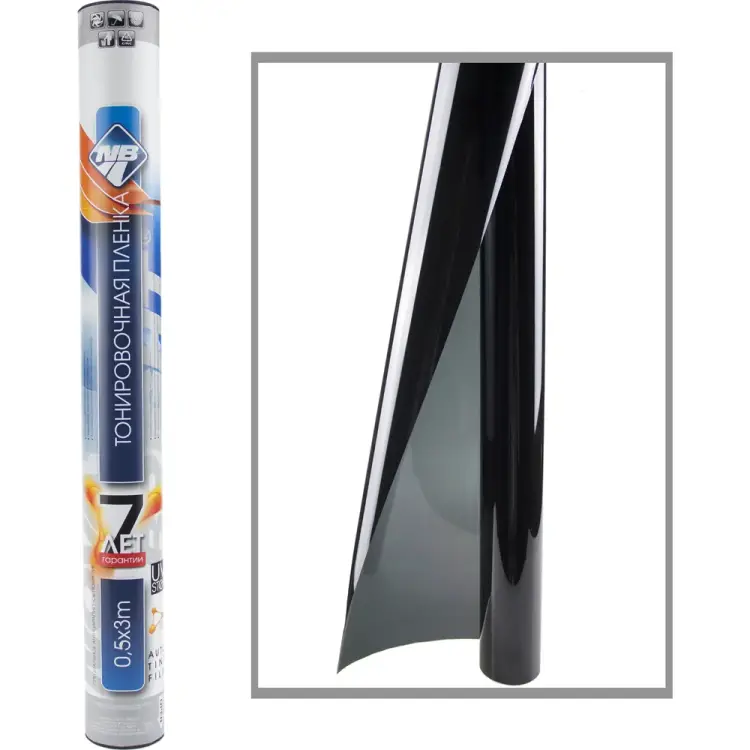 Пленка Nova Bright 39813