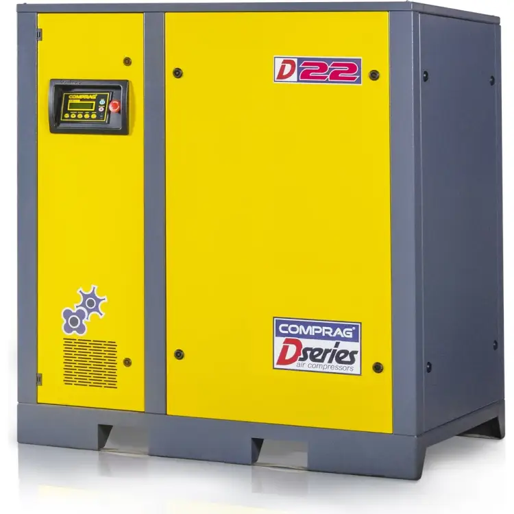 Винтовой компрессор COMPRAG D-2208 11300051