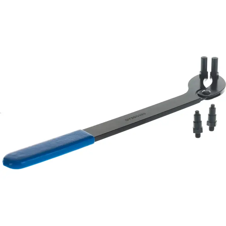 Регулируемый ключ для фиксации шкивов Автоdело 41540 15992 Регулируемый ключ для фиксации шкивов Автоdело 41540 15992