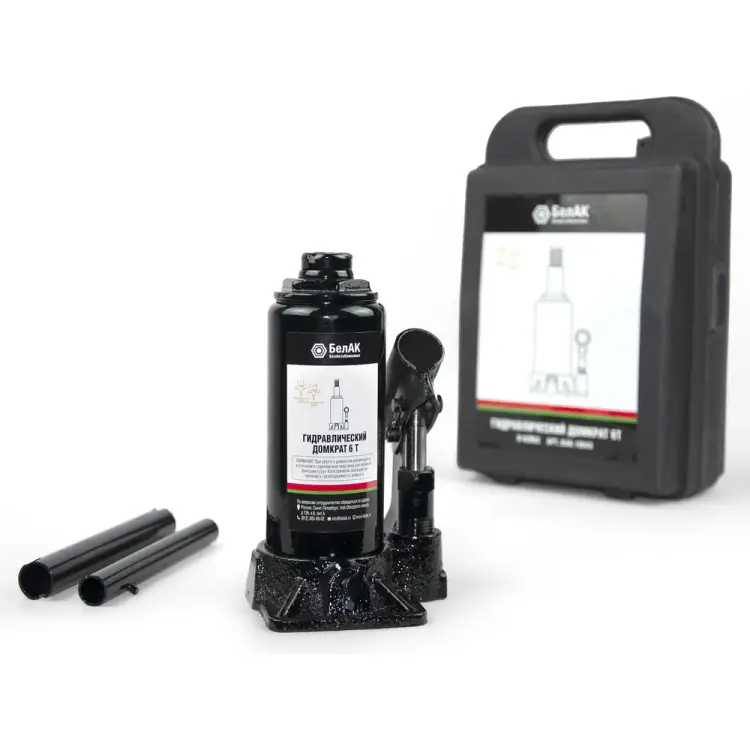 Домкрат БелАК БАК.10043