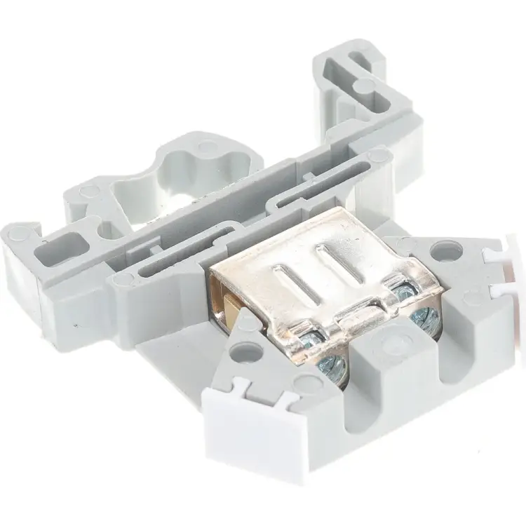 Клеммник IEK ЗНИ-6 YZN10-006-K03 Клеммник IEK ЗНИ-6 YZN10-006-K03