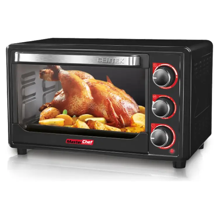 Жарочный шкаф Centek CT-1537-30 BLACK Жарочный шкаф Centek CT-1537-30 BLACK