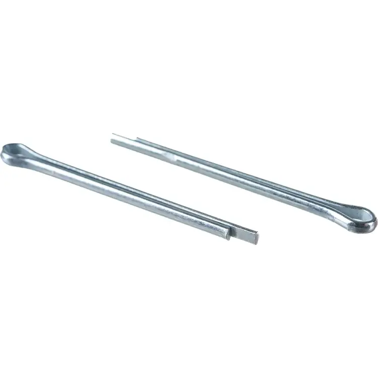 Оцинкованный шплинт ЦКИ 5х71 DIN94 25 шт. 62247