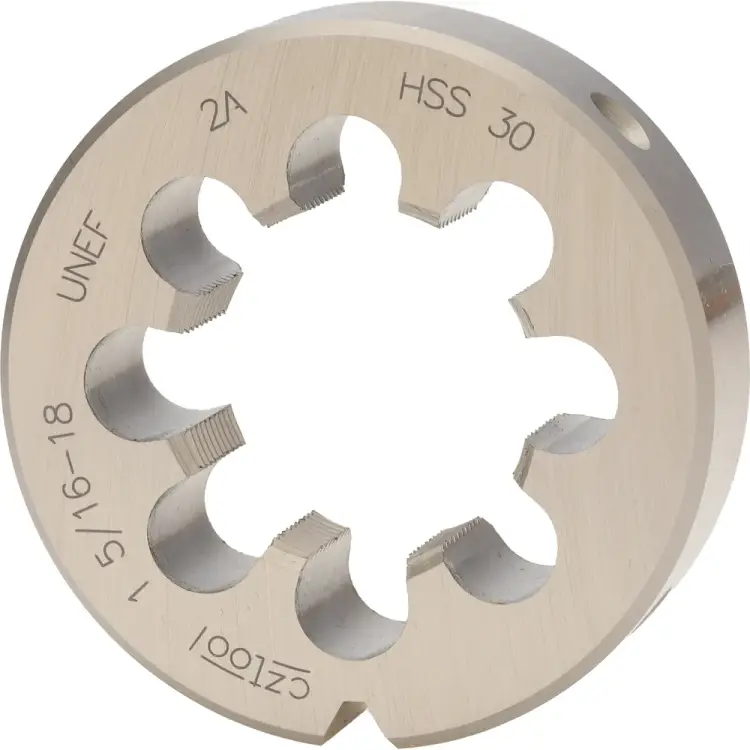 Плашка Bucovice Tools 248156