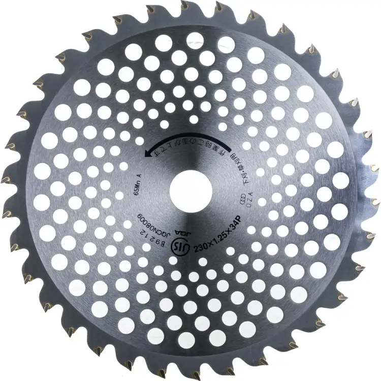 Диск для жесткой травы Maruyama Standart 227438