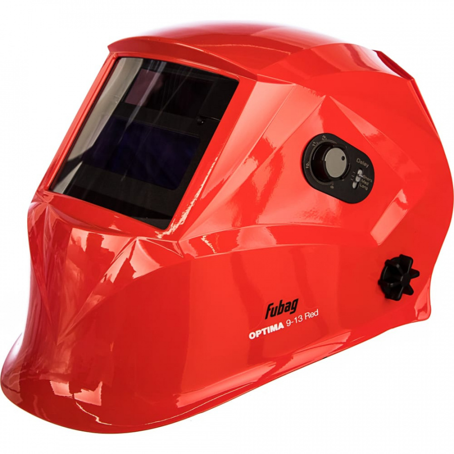 Маска сварщика хамелеон FUBAG OPTIMA 9.13 RED