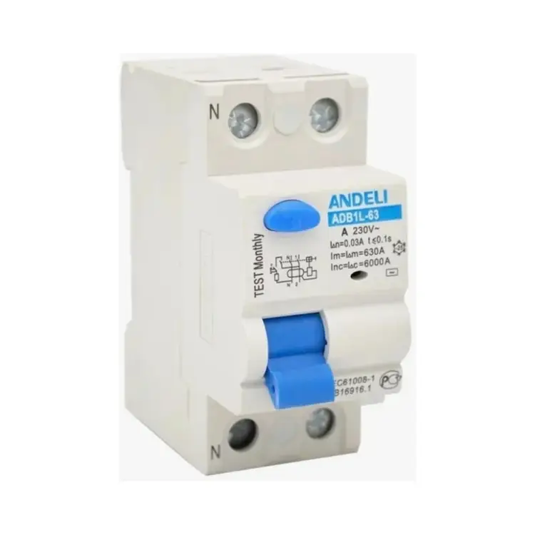 Узо ANDELI ADB1L-63 ADL03-022