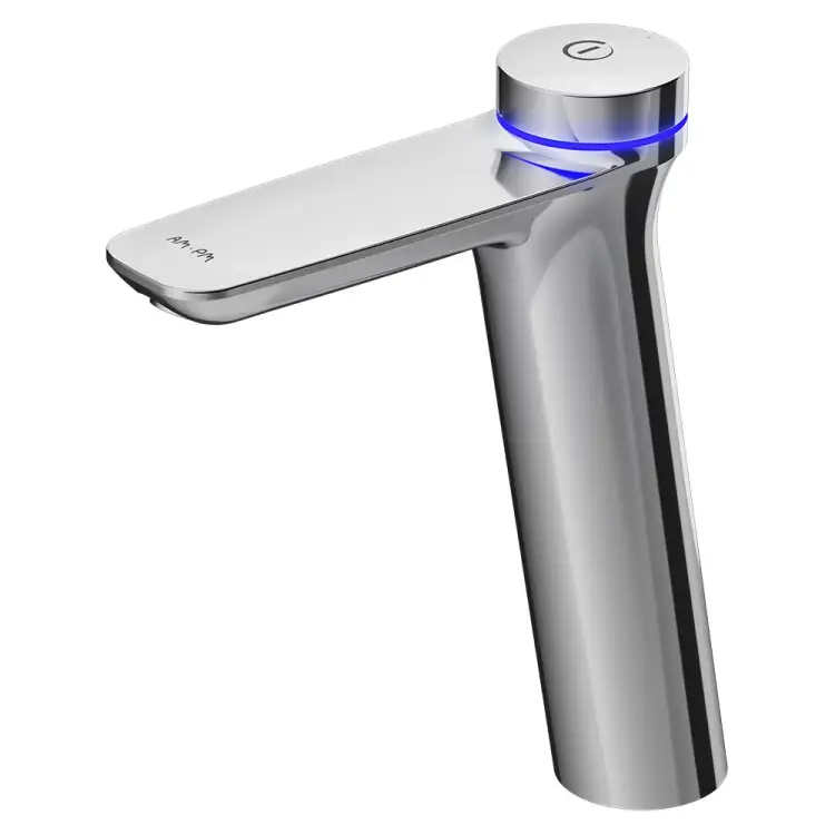 Высокий электронный смеситель AM.PM TouchReel F50A92400