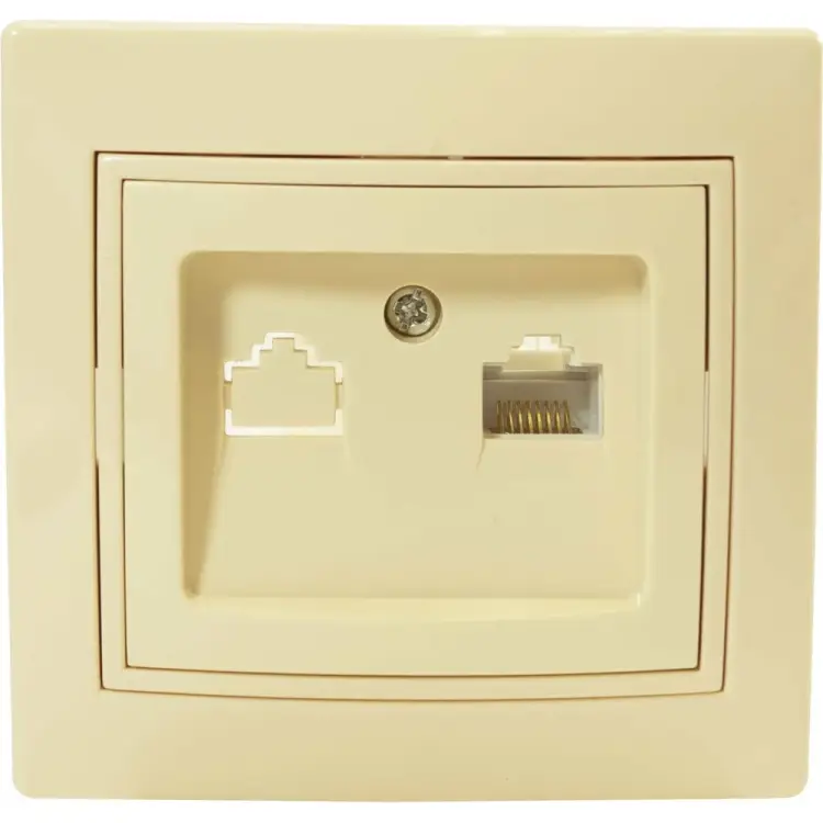 Интернет-розетка Jilion 9533193