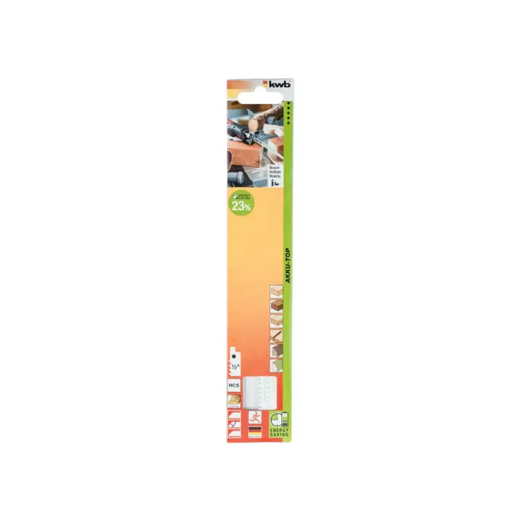 Полотна для сабельной пилы KWB ENERGY SAVING 576100 Полотна для сабельной пилы KWB ENERGY SAVING 576100