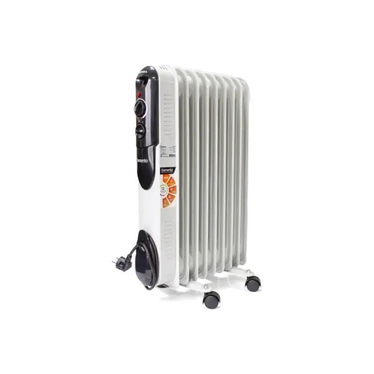Масляный радиатор Damento RO- 9 Масляный радиатор Damento RO- 9