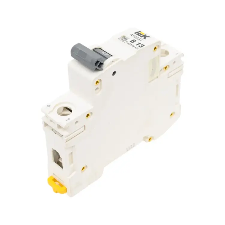 Автоматический выключатель IEK armat m06n-dc AR-M06N-1-B013DC