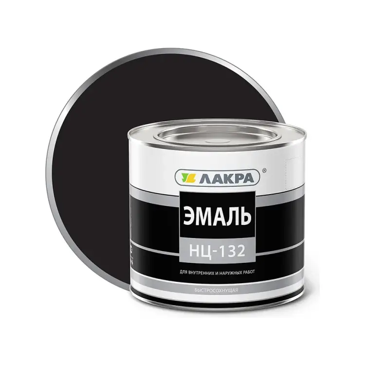 Эмаль ЛАКРА НЦ-132 90001988849 Эмаль ЛАКРА НЦ-132 90001988849