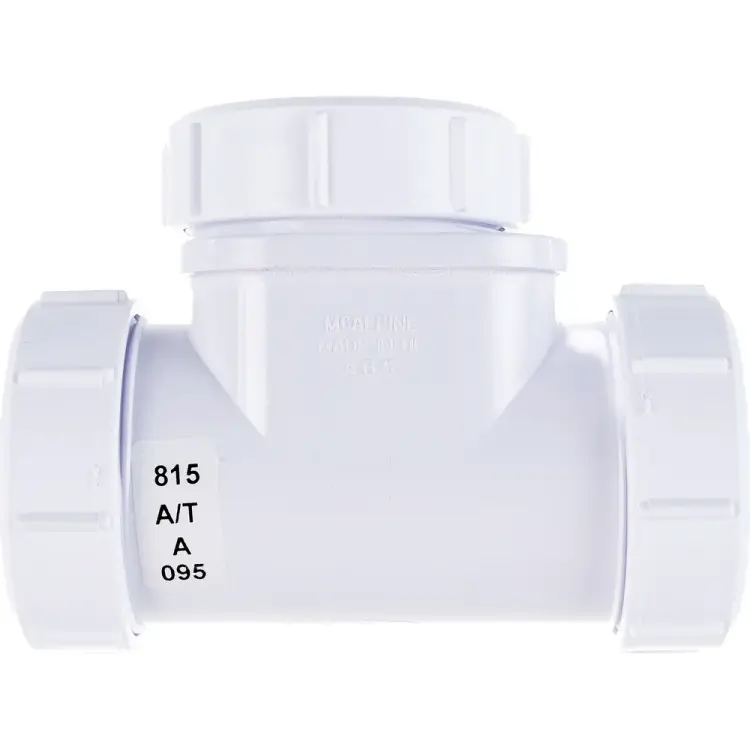 Обратный клапан McAlpine Z2850-NRV