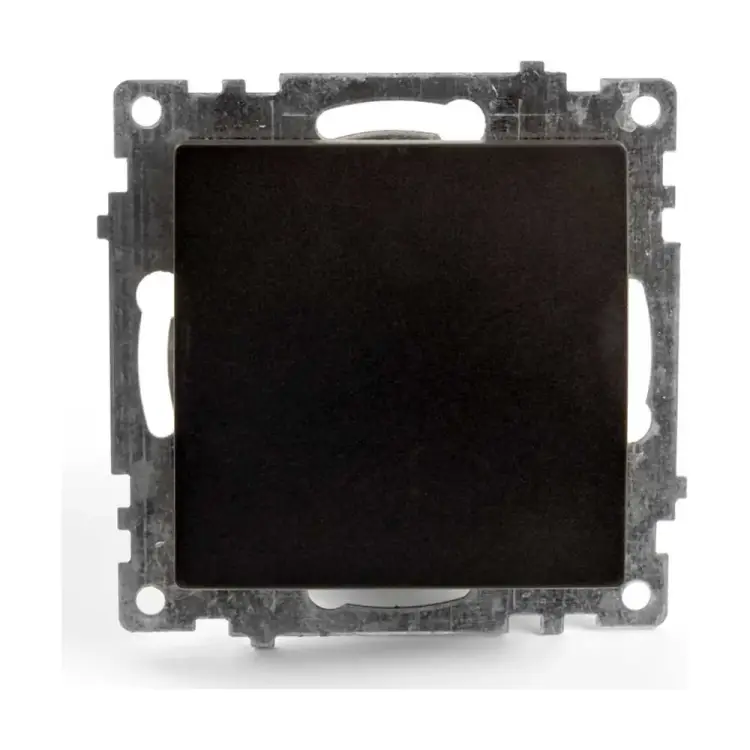 Одноклавишный выключатель STEKKER GLS10-7103-05 Катрин 39603