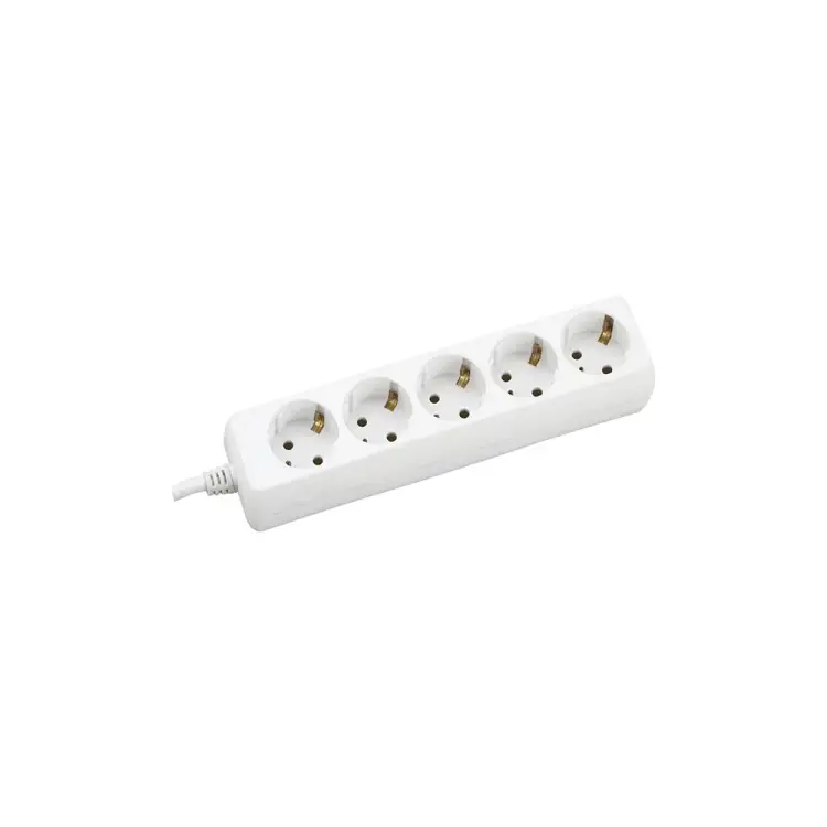 Бытовой удлинитель General Lighting Systems GES-16-3x100-5-3m 470004 Бытовой удлинитель General Lighting Systems GES-16-3x100-5-3m 470004