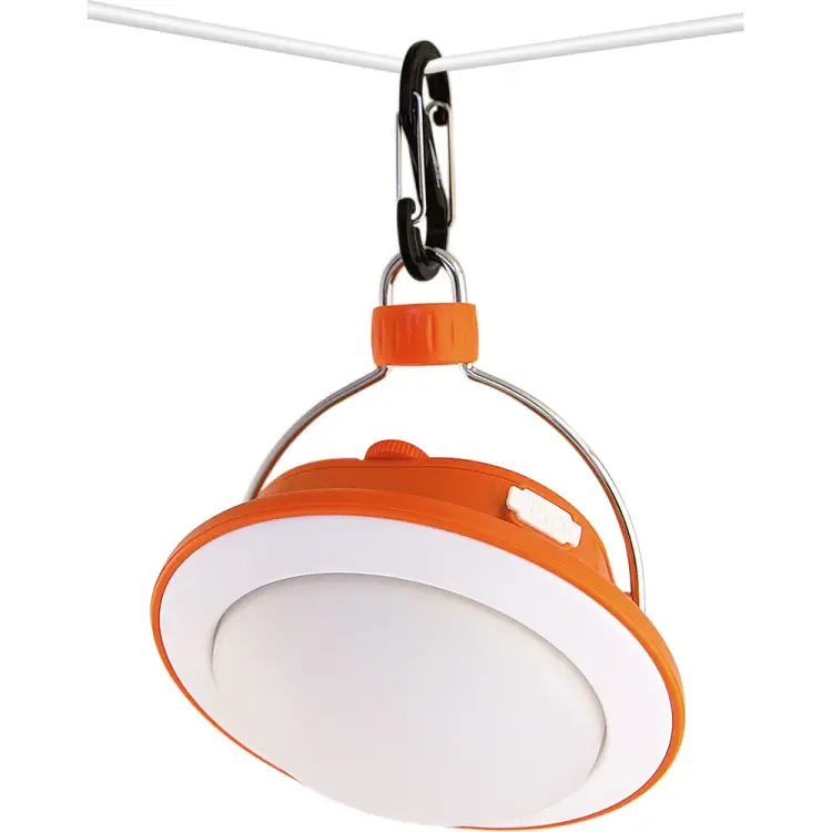 Фонарь ЯРКИЙ ЛУЧ CL-360A Походная люстра 6 4606400105541