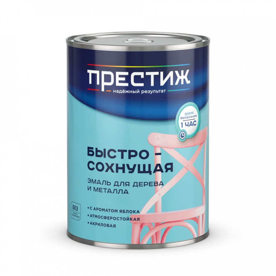 Акриловая эмаль ПРЕСТИЖ 24550