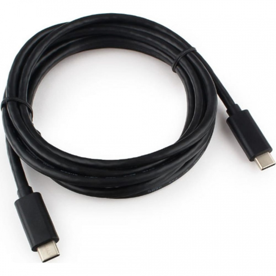 Кабель Cablexpert CCP-USB3.1-CMCM-2M