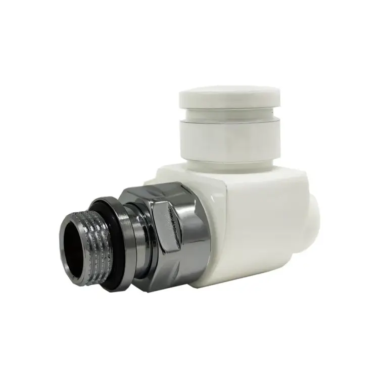 Прямой запорный вентиль SR Rubinetterie Prestige & Minimal 0354-1500VC0A